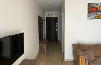 Appartement lumineux avec vue sur la mer à louer, Batoumi, Géorgie