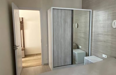 Appartement lumineux avec vue sur la mer à louer, Batoumi, Géorgie