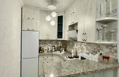 Bright Apartment with City View for Rent, Batumi, Georgia