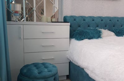 Bright Apartment with City View for Rent, Batumi, Georgia