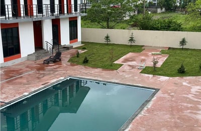 Maison moderne 100m² à louer, Batoumi, Géorgie