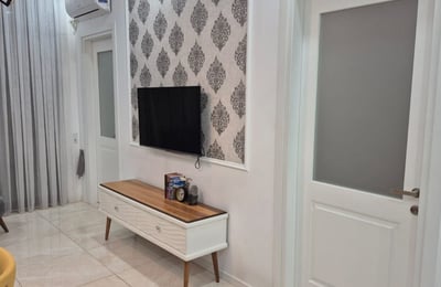 Helle Wohnung 60m² zur Miete in Alt-Batumi, Georgien