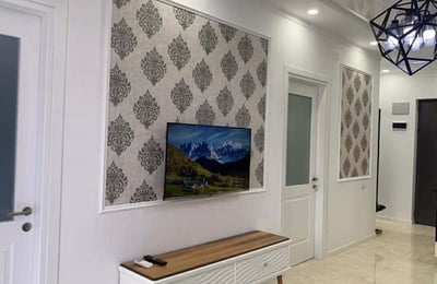 Helle Wohnung 60m² zur Miete in Alt-Batumi, Georgien