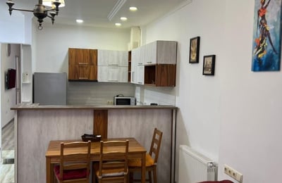 Komfortable möblierte Wohnung 65m² zur Miete, Batumi, Georgien
