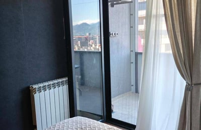 Modern, Compact Apartment 34m² for Rent in Bagrationi Residence, Batumi, Georgia