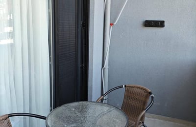 Modern, Compact Apartment 34m² for Rent in Bagrationi Residence, Batumi, Georgia