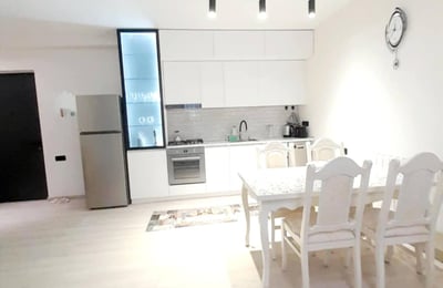 Аренда светлой квартиры 50м², Батуми, Грузия
