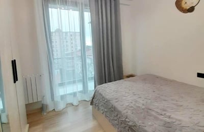 Аренда светлой квартиры 50м², Батуми, Грузия