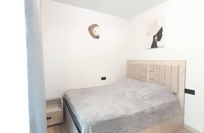Аренда светлой квартиры 50м², Батуми, Грузия
