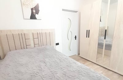 Аренда светлой квартиры 50м², Батуми, Грузия