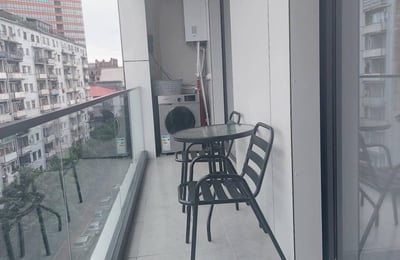 Аренда светлой квартиры 50м², Батуми, Грузия