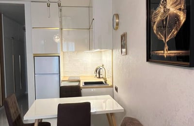 Apartamento de lujo y luminoso en alquiler, Batumi, Georgia