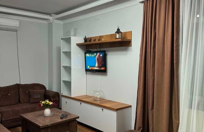 Apartamento amueblado y acogedor en alquiler, Batumi, Georgia