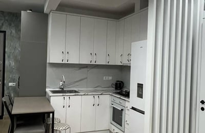 Аренда роскошной квартиры 65м² с современным ремонтом, Батуми, Грузия