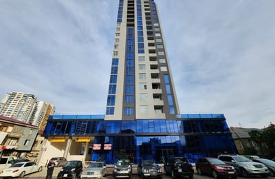 Аренда роскошной квартиры 65м² с современным ремонтом, Батуми, Грузия