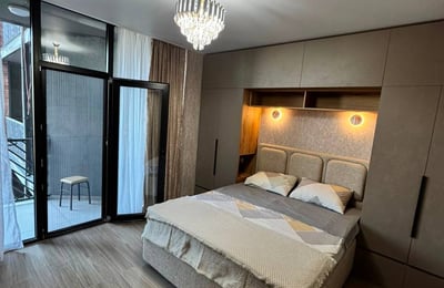 Appartement moderne et luxueux à louer, Batoumi, Géorgie