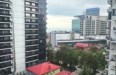 Appartement moderne et luxueux à louer, Batoumi, Géorgie