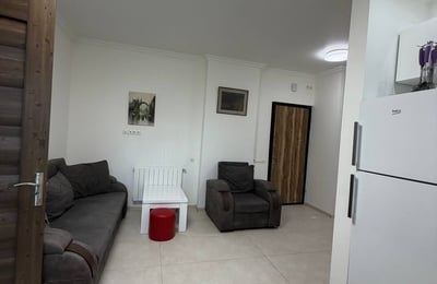 Аренда комфортной меблированной квартиры 50м² с видом на море, Батуми, Грузия