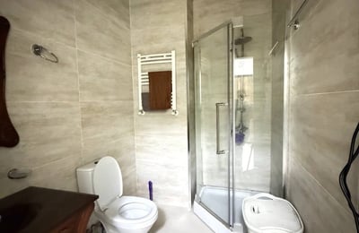 Аренда комфортной меблированной квартиры 50м² с видом на море, Батуми, Грузия