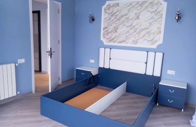 Аренда просторной квартиры 100м² с видом на город, Батуми, Грузия