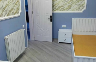Аренда просторной квартиры 100м² с видом на город, Батуми, Грузия