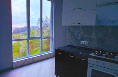 Аренда просторной квартиры 100м² с видом на город, Батуми, Грузия