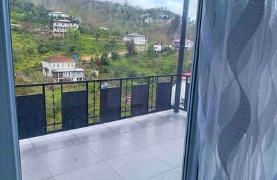 Аренда просторной квартиры 100м² с видом на город, Батуми, Грузия