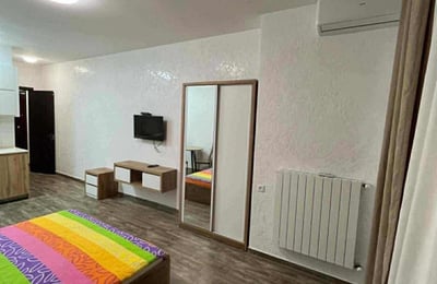 Studio compact et cosy 32m² à louer, Batoumi, Géorgie