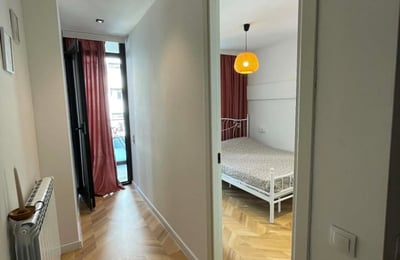 Аренда современной квартиры 45м² в комплексе Sunset, Батуми, Грузия