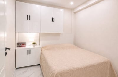 Appartement lumineux 45m² à louer, Batoumi, Géorgie