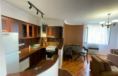 Möblierte Wohnung 43m² zur Miete, Batumi, Georgien