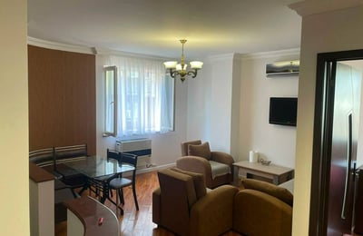 Möblierte Wohnung 43m² zur Miete, Batumi, Georgien