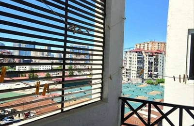 Helle Wohnung 45m² zur Miete, Batumi, Georgien