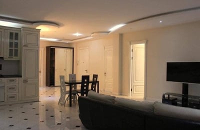 Аренда роскошной квартиры 130м² близко к Старому Городу, Батуми, Грузия