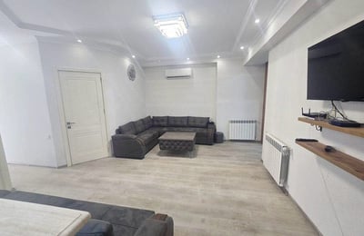 Comfortable Apartment Rental 67m² in Batumi, Georgia