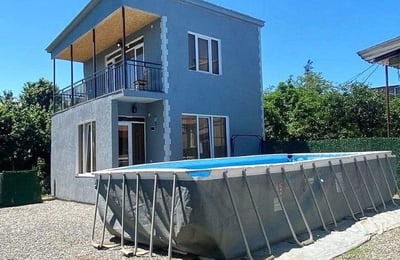 Apartment Rental 120m² in a quiet area of Batumi, Georgia