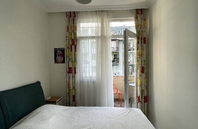Möblierte Wohnung 45m² in Batumi, Georgien zu vermieten