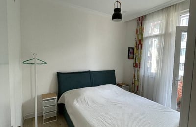 Möblierte Wohnung 45m² in Batumi, Georgien zu vermieten