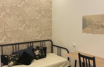 Möblierte Wohnung 45m² in Batumi, Georgien zu vermieten