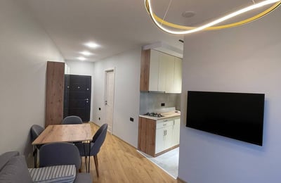 Gemütliche Wohnung 52m² für langfristige Miete in Batumi, Georgien zu vermieten