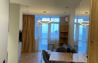 Gemütliche Wohnung 52m² für langfristige Miete in Batumi, Georgien zu vermieten