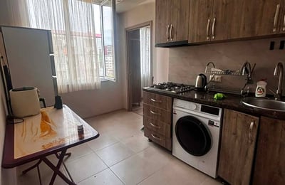 Furnished Apartment Rental 57m² for a long-term in Batumi, Georgia