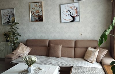 Аренда просторной квартиры 84м² на длительный срок в Батуми, Грузия