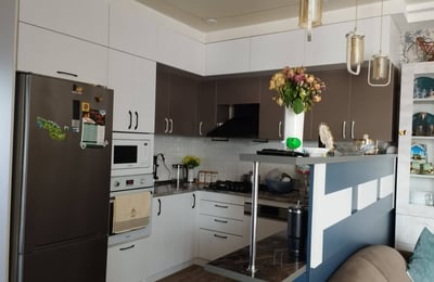 Аренда просторной квартиры 84м² на длительный срок в Батуми, Грузия