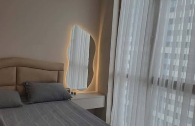 Аренда комфортной квартиры 45м² на длительный срок в Батуми, Грузия