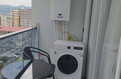 Аренда комфортной квартиры 45м² на длительный срок в Батуми, Грузия