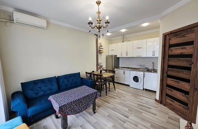 Modern Apartment Rental 47m² for a long-term in Batumi, Georgia