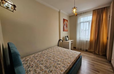 Modern Apartment Rental 47m² for a long-term in Batumi, Georgia