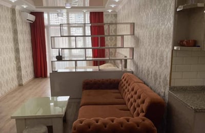 Cozy Studio Apartment for Rent 41m² for a long-term in Batumi, Georgia