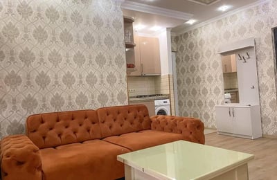 Cozy Studio Apartment for Rent 41m² for a long-term in Batumi, Georgia